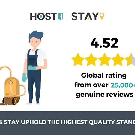 Host & Stay - One Mulgrave Place