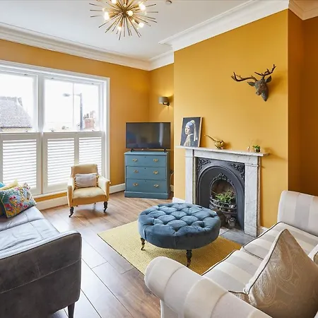 Host & Stay - One Mulgrave Place * Whitby