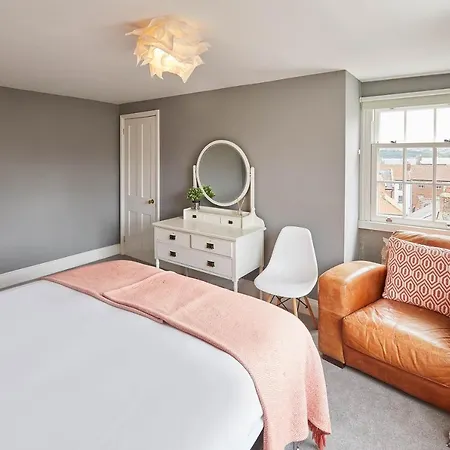Dom wakacyjny Host & Stay - One Mulgrave Place