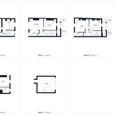 Host & Stay - One Mulgrave Place Dom wakacyjny *