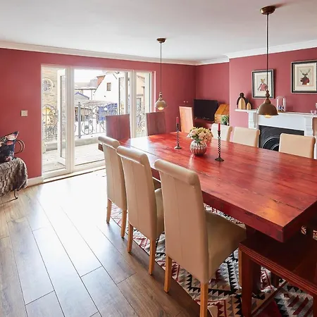 Host & Stay - One Mulgrave Place Dom wakacyjny Whitby
