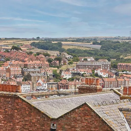 Host & Stay - One Mulgrave Place Dom wakacyjny Whitby