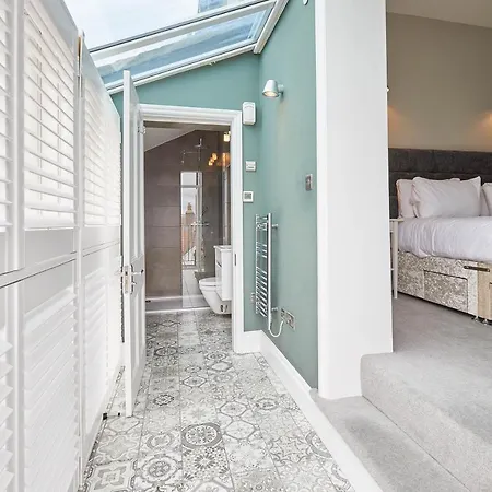 Dom wakacyjny Host & Stay - One Mulgrave Place Whitby