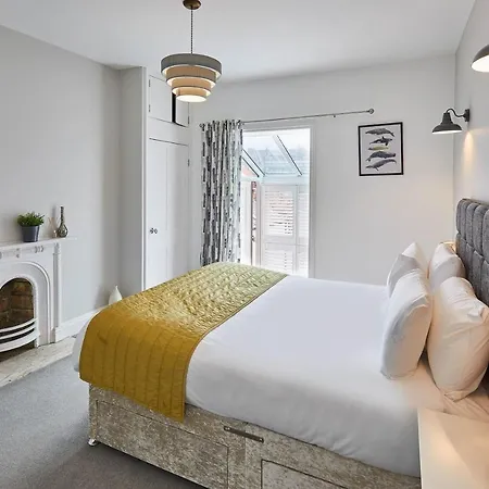 Dom wakacyjny Host & Stay - One Mulgrave Place Whitby
